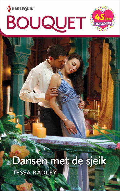 Dansen met de sjeik Dansen met de sjeik