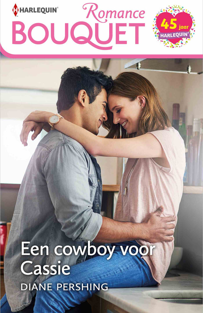 Een cowboy voor Cassie