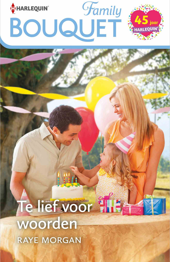 Te lief voor woorden