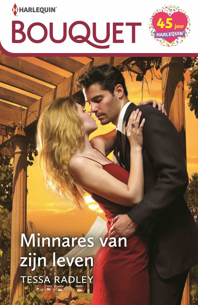 Minnares van zijn leven