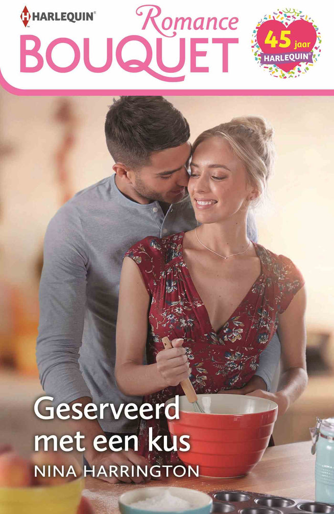 Geserveerd met een kus