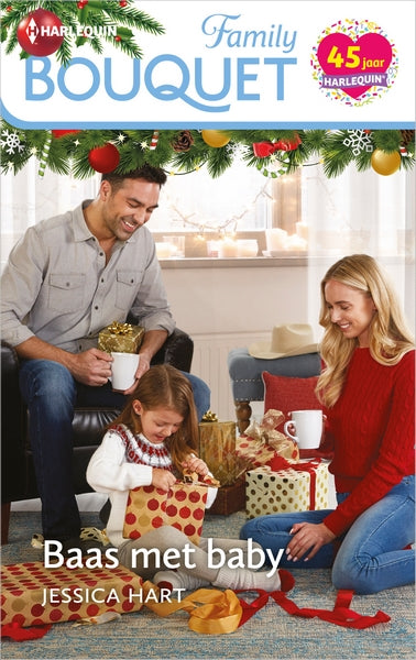 Baas met baby Baas met baby