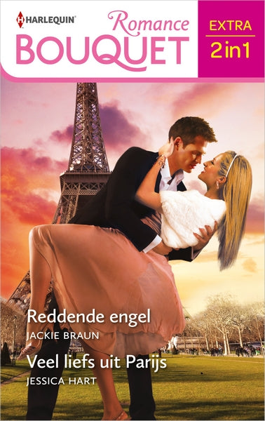 Reddende engel / Veel liefs uit Parijs