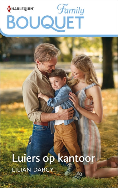 Luiers op kantoor Luiers op kantoor