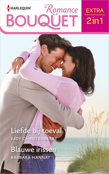 Liefde bij toeval / Blauwe irissen