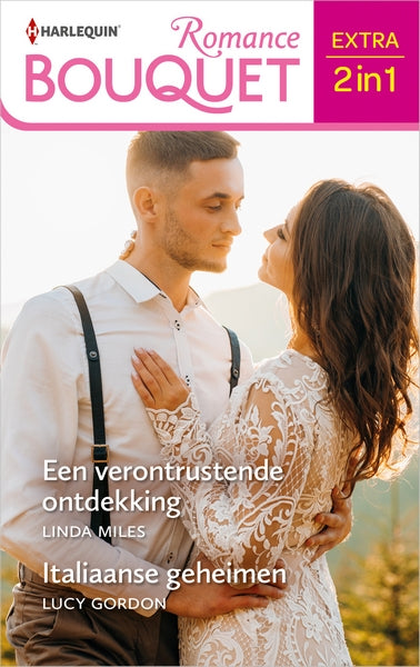 Een verontrustende ontdekking / Italiaanse geheimen