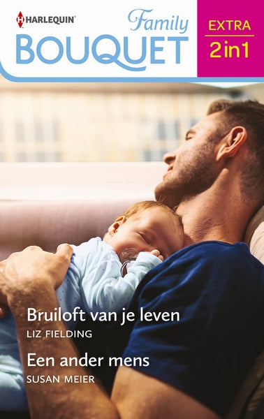Bruiloft van je leven / Een ander mens