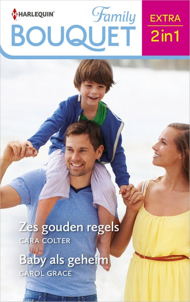 Zes gouden regels / Baby als geheim Zes gouden regels / Baby als geheim