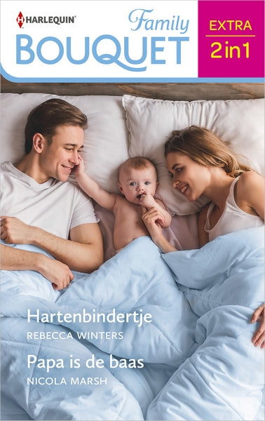 Hartenbindertje / Papa is de baas Hartenbindertje / Papa is de baas