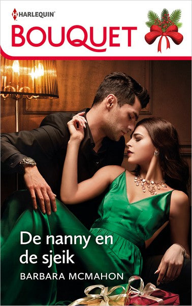 De nanny en de sjeik De nanny en de sjeik