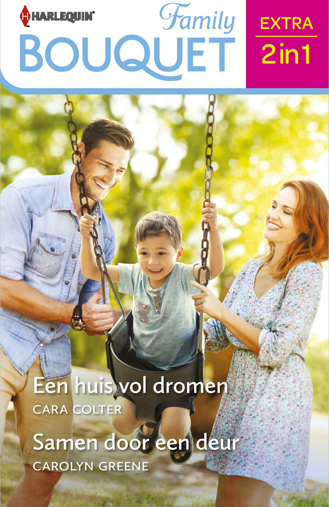 Een huis vol dromen / Samen door een deur