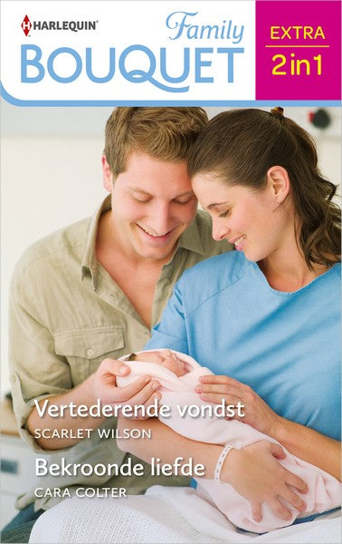 Vertederende vondst / Bekroonde liefde Vertederende vondst / Bekroonde liefde