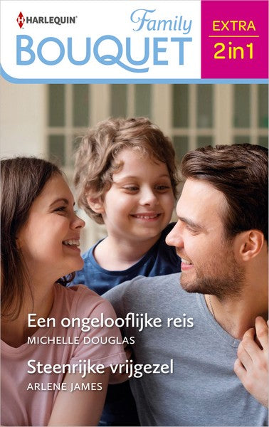 Een ongelooflijke reis / Steenrijke vrijgezel