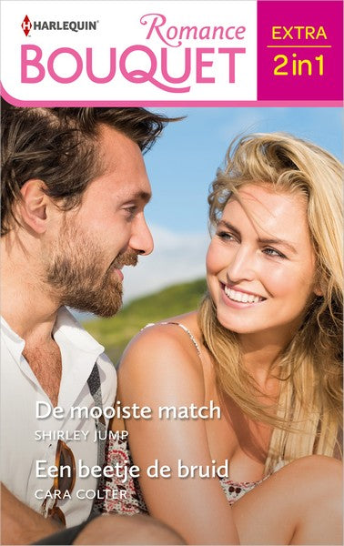 De mooiste match / Een beetje de bruid De mooiste match / Een beetje de bruid
