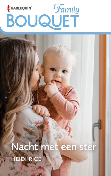 Nacht met een ster Nacht met een ster