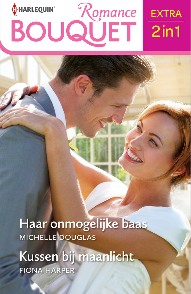 Haar onmogelijke baas / Kussen bij maanlicht