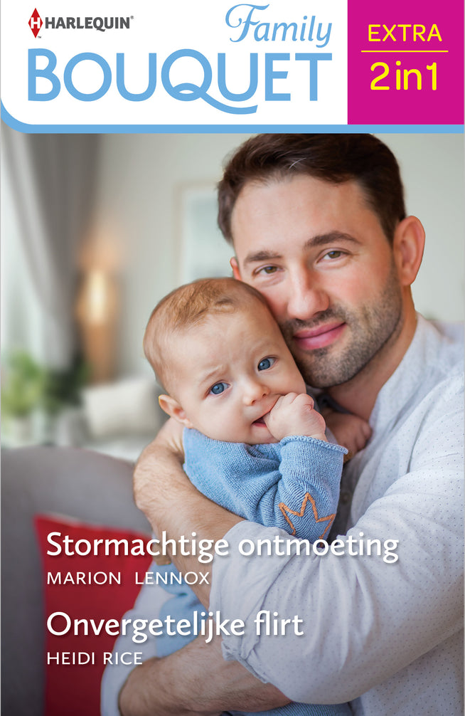 Stormachtige ontmoeting / Onvergetelijke flirt
