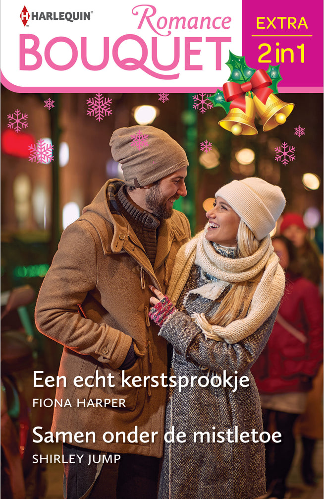 Een echt kerstsprookje / Samen onder de mistletoe