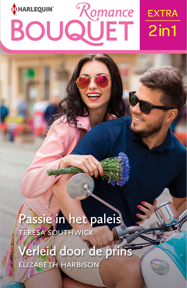 Passie in het paleis / Verleid door de prins