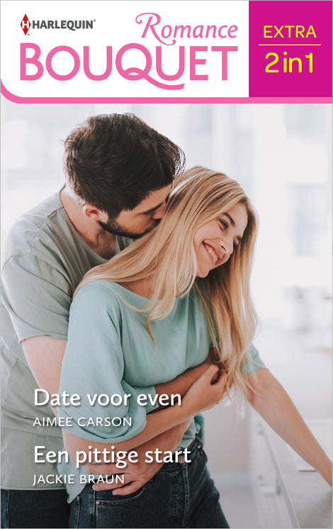 Date voor even / Een pittige start Date voor even / Een pittige start