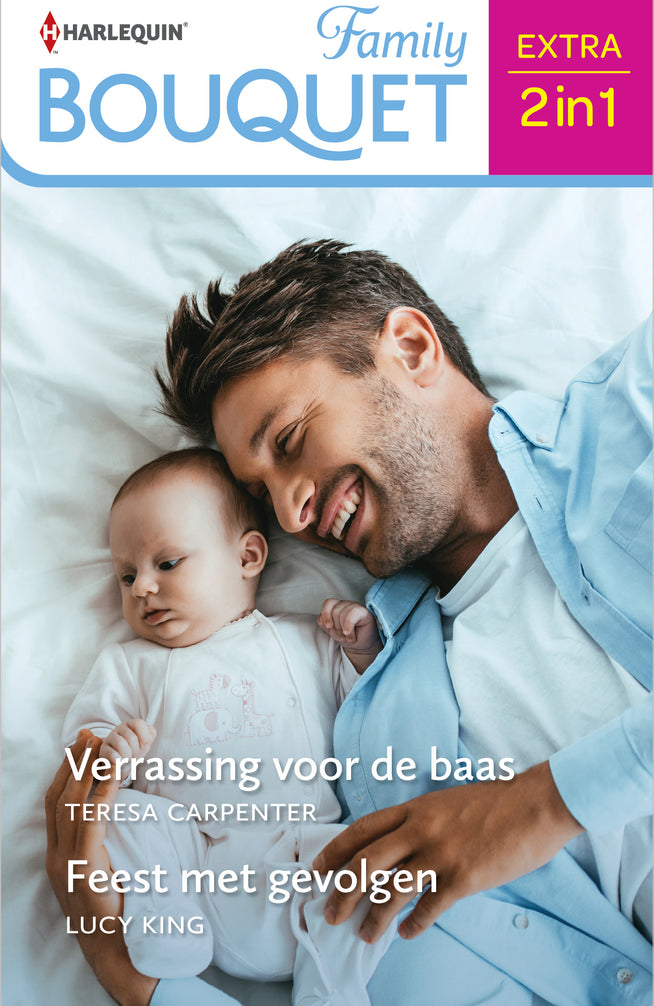 Verrassing voor de baas / Feest met gevolgen