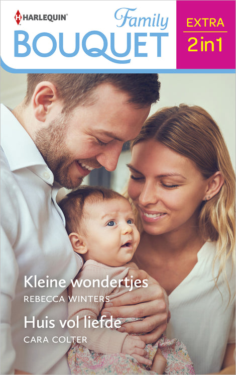 Kleine wondertjes / Huis vol liefde Kleine wondertjes / Huis vol liefde