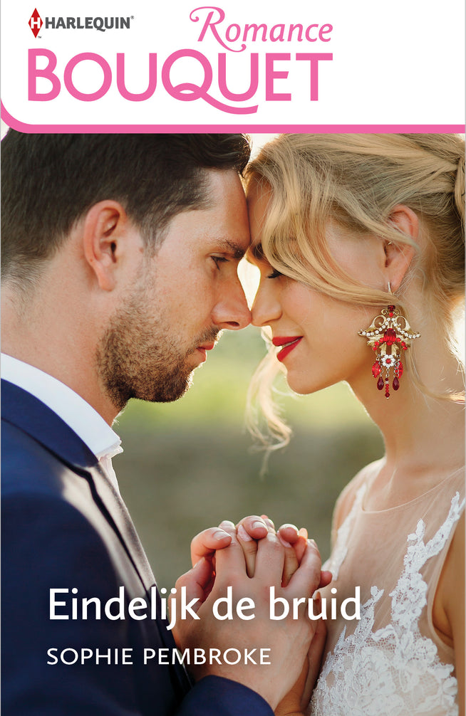 Eindelijk de bruid