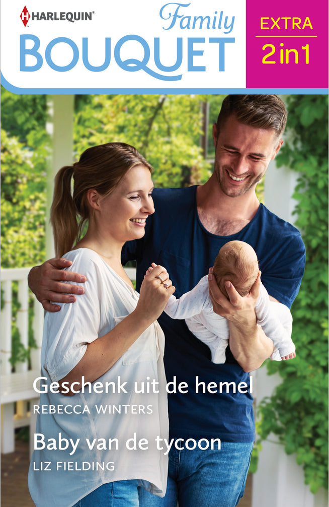 Geschenk uit de hemel / Baby van de tycoon