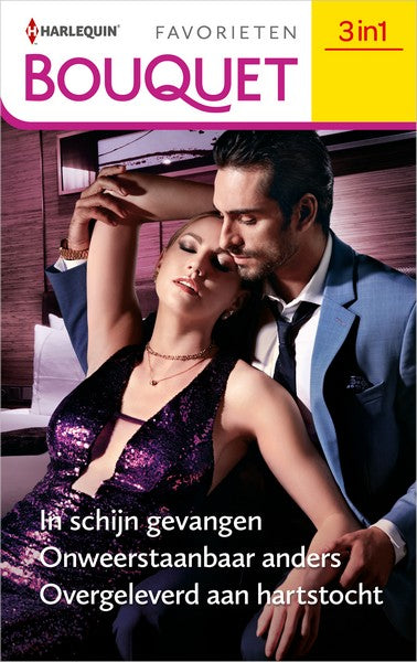 In schijn gevangen / Onweerstaanbaar anders / Overgeleverd aan hartstocht
