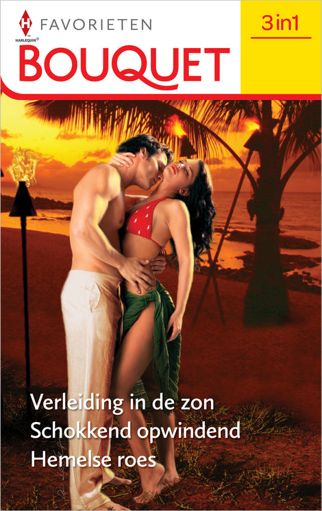 Verleiding in de zon / Schokkend opwindend / Hemelse roes Verleiding in de zon / Schokkend opwindend / Hemelse roes