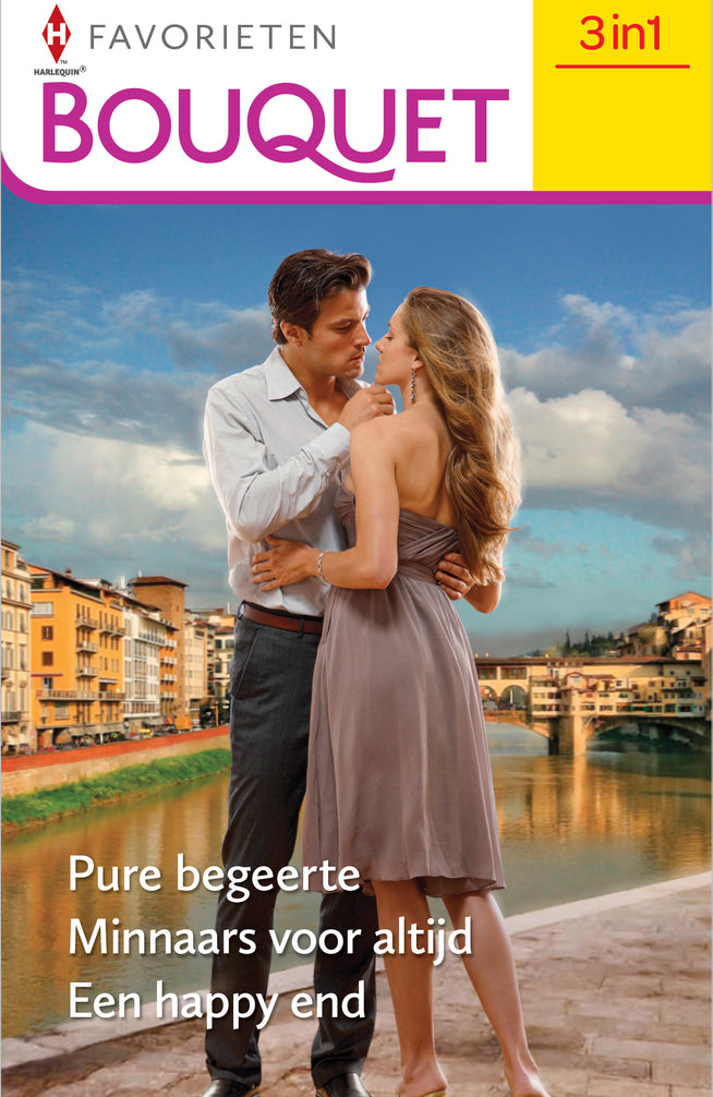 Pure begeerte / Minnaars voor altijd / Een happy end