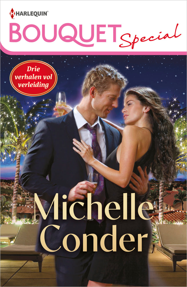 Bouquet Special Michelle Conder