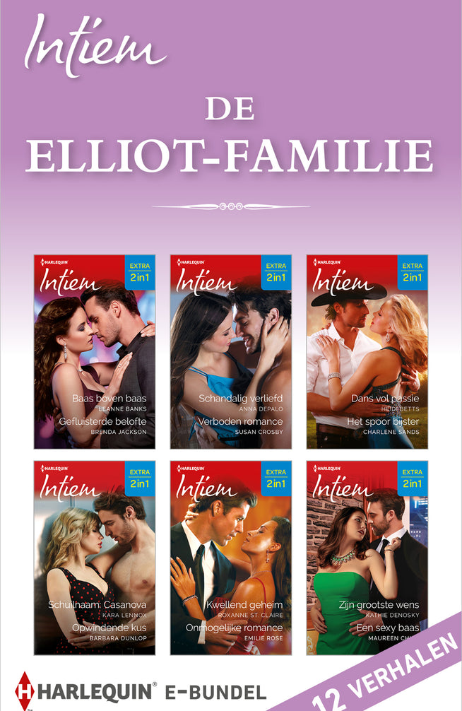 De Elliott-familie, 12-in-1