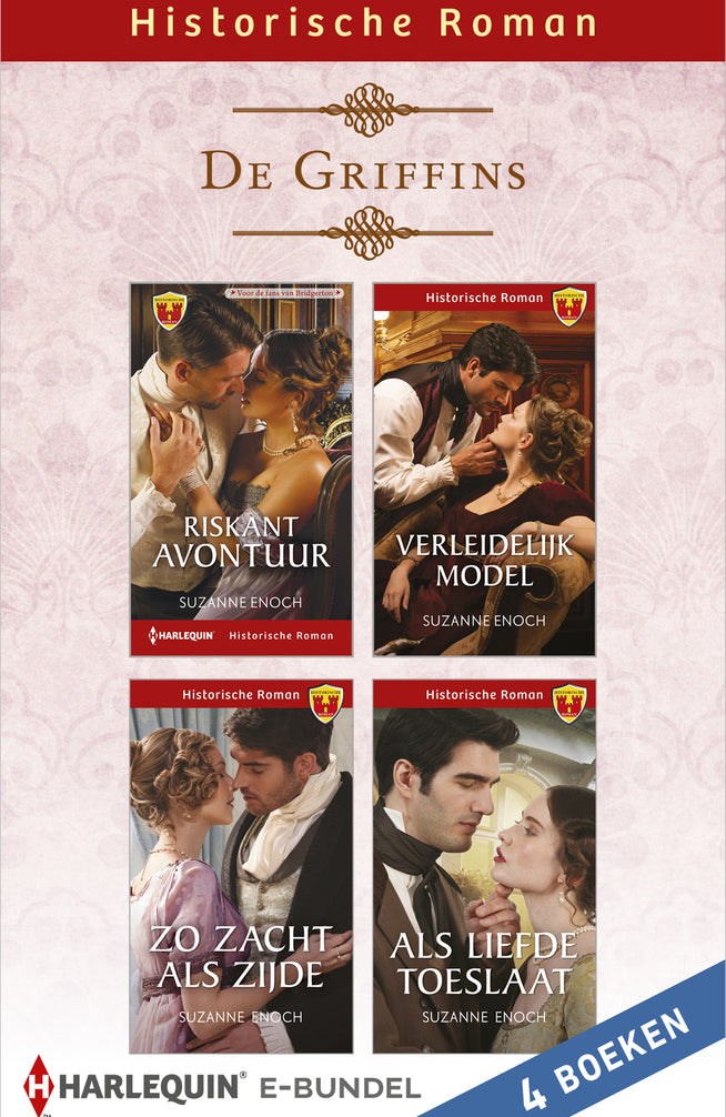 De Griffins (4-in-1)