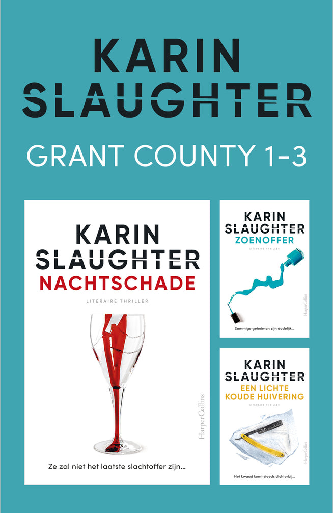 Grant County 1-3 (3-in-1)