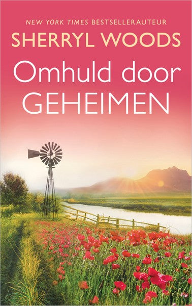 Omhuld door geheimen Omhuld door geheimen