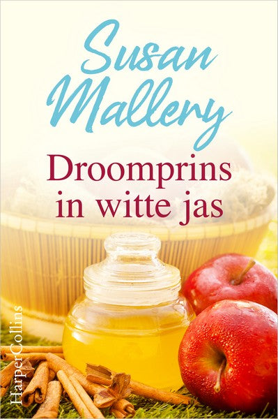 Droomprins in witte jas Droomprins in witte jas
