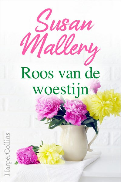 Roos van de woestijn Roos van de woestijn