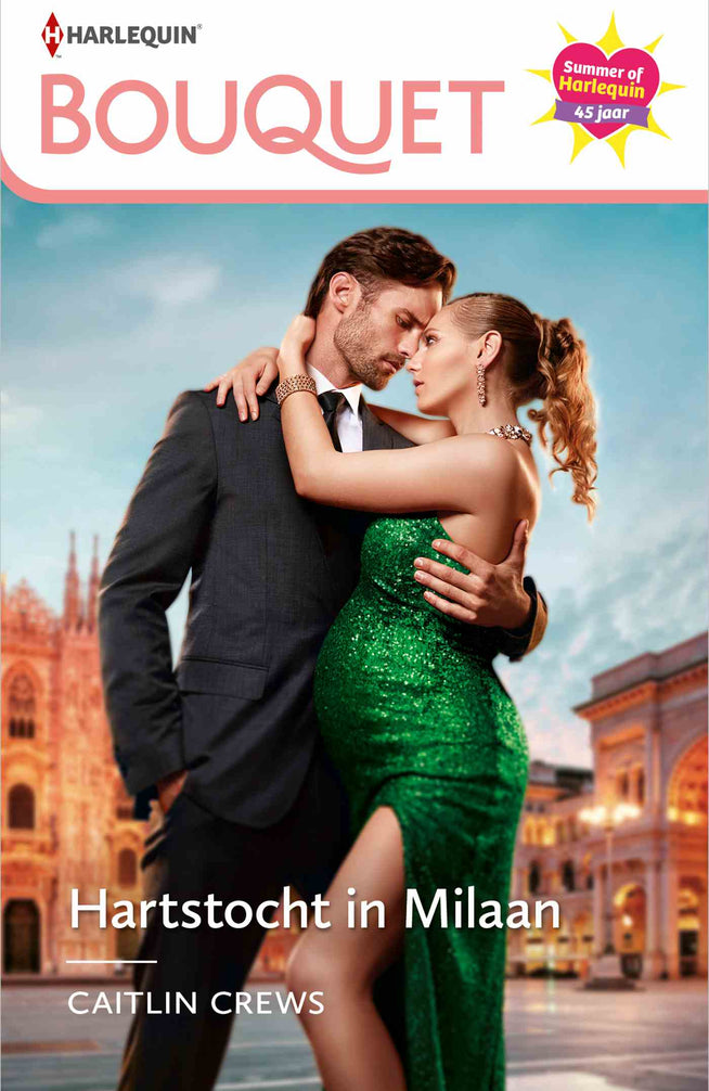 Hartstocht in Milaan