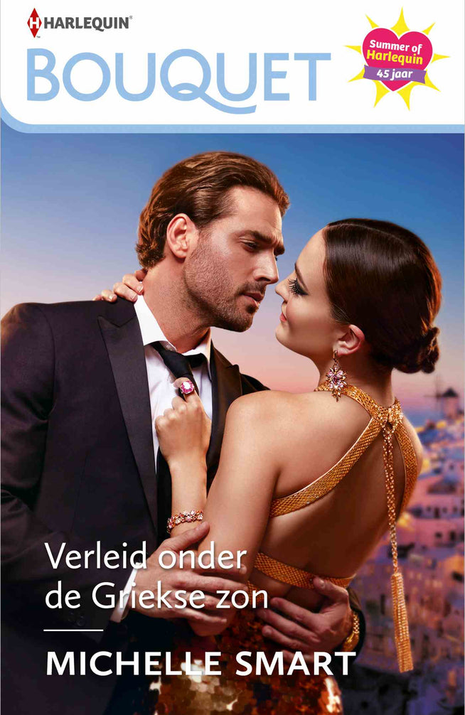 Verleid onder de Griekse zon