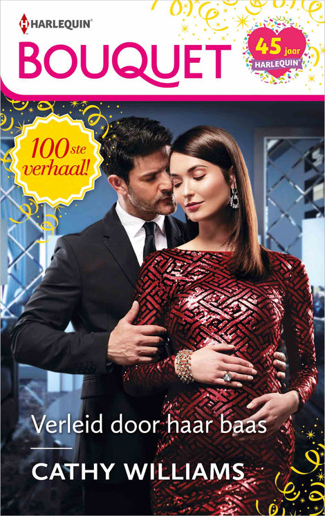 Verleid door haar baas Verleid door haar baas