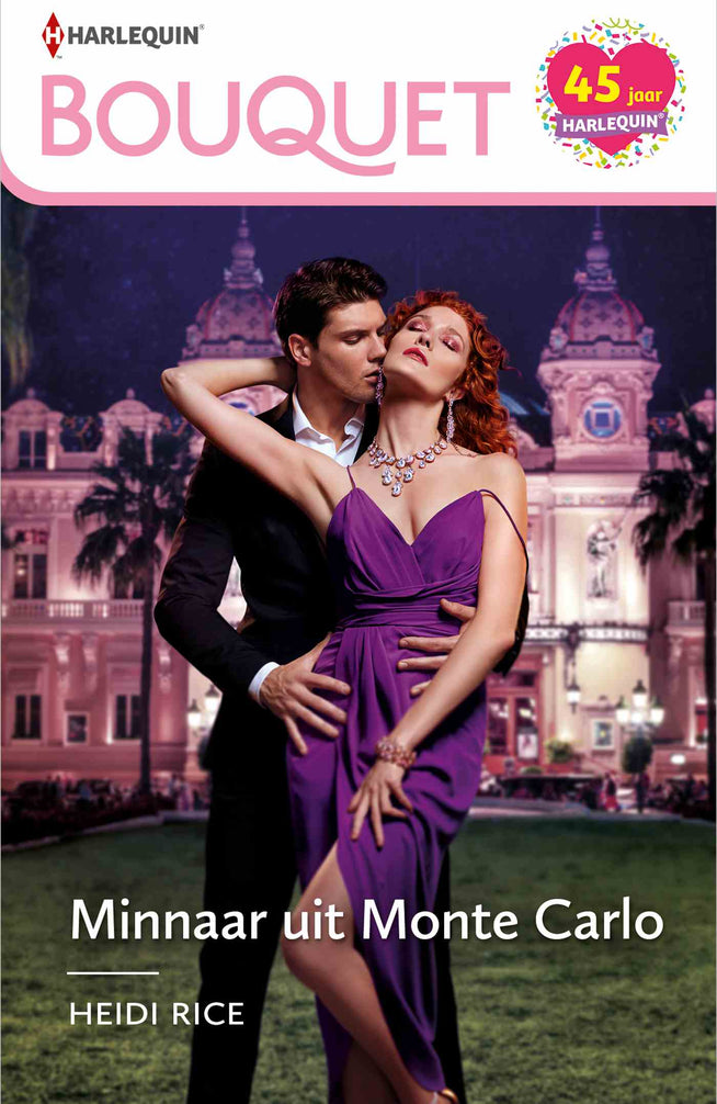 Minnaar uit Monte Carlo