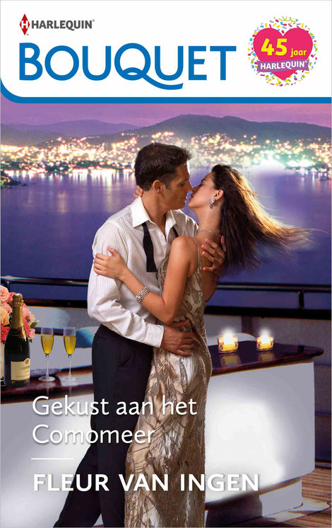 Gekust aan het Comomeer Gekust aan het Comomeer