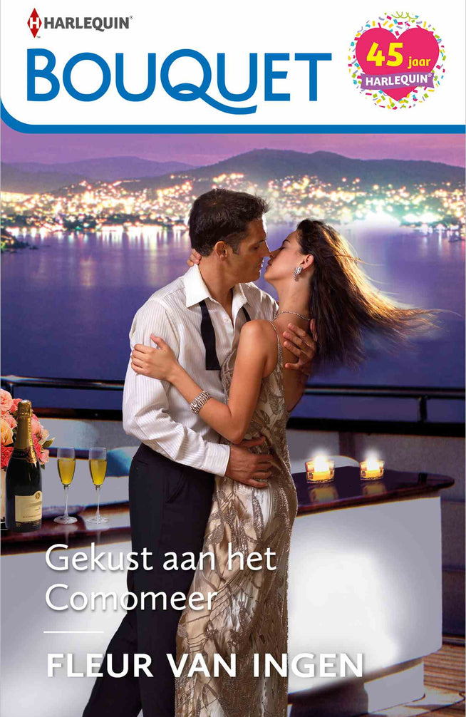 Gekust aan het Comomeer