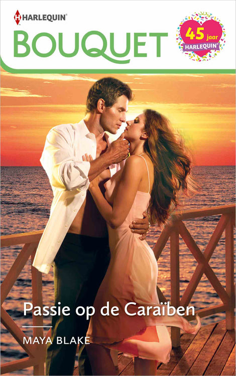 Passie op de Caraïben Passie op de Caraïben