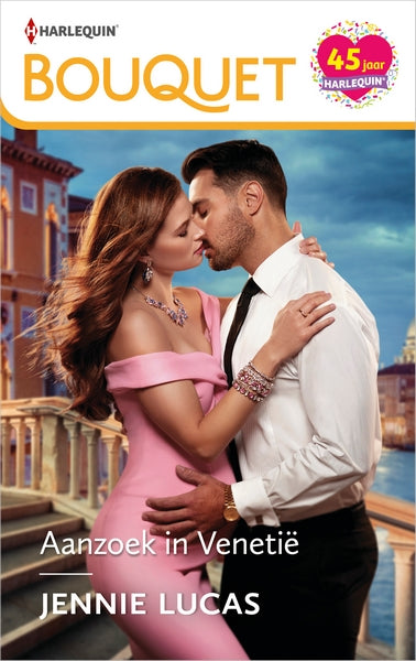 Aanzoek in Venetië Aanzoek in Venetië