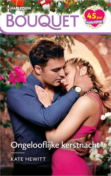 Ongelooflijke kerstnacht Ongelooflijke kerstnacht