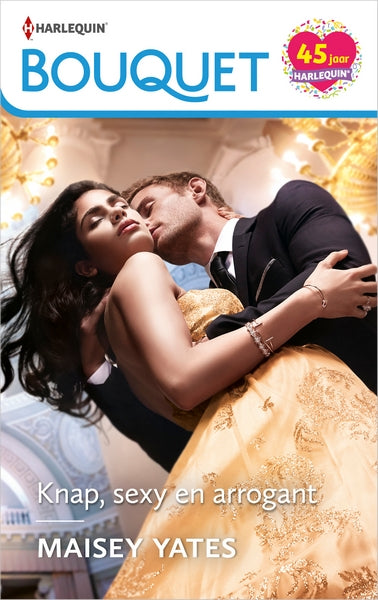 Knap, sexy en arrogant