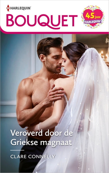 Veroverd door de Griekse magnaat Veroverd door de Griekse magnaat