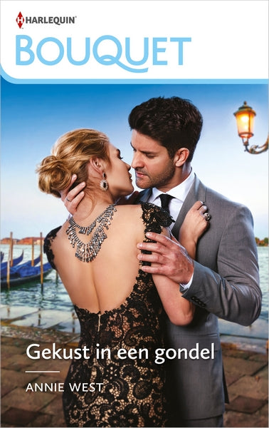 Gekust in een gondel Gekust in een gondel